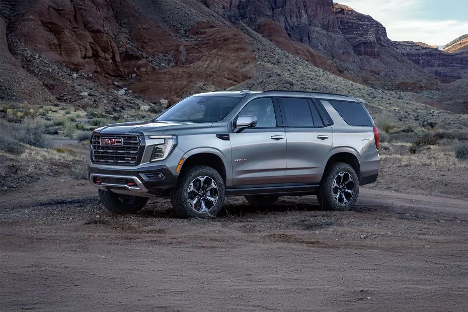 GMC Yukon XL – photo 1