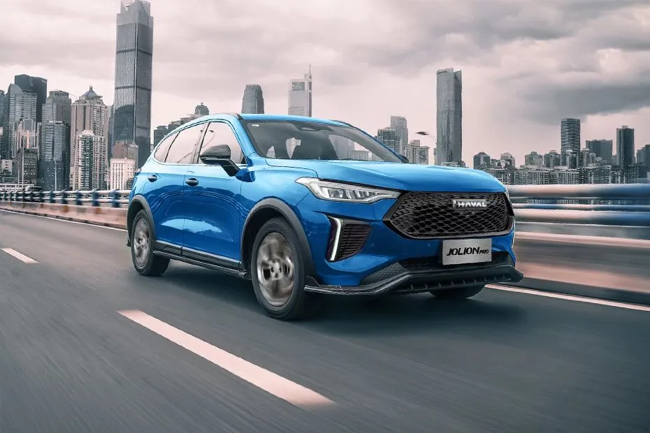 Haval Jolion PRO – photo 1