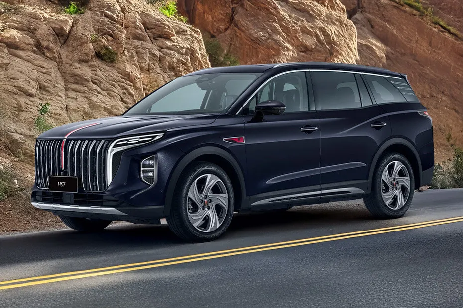 Hongqi HS7 – photo 1