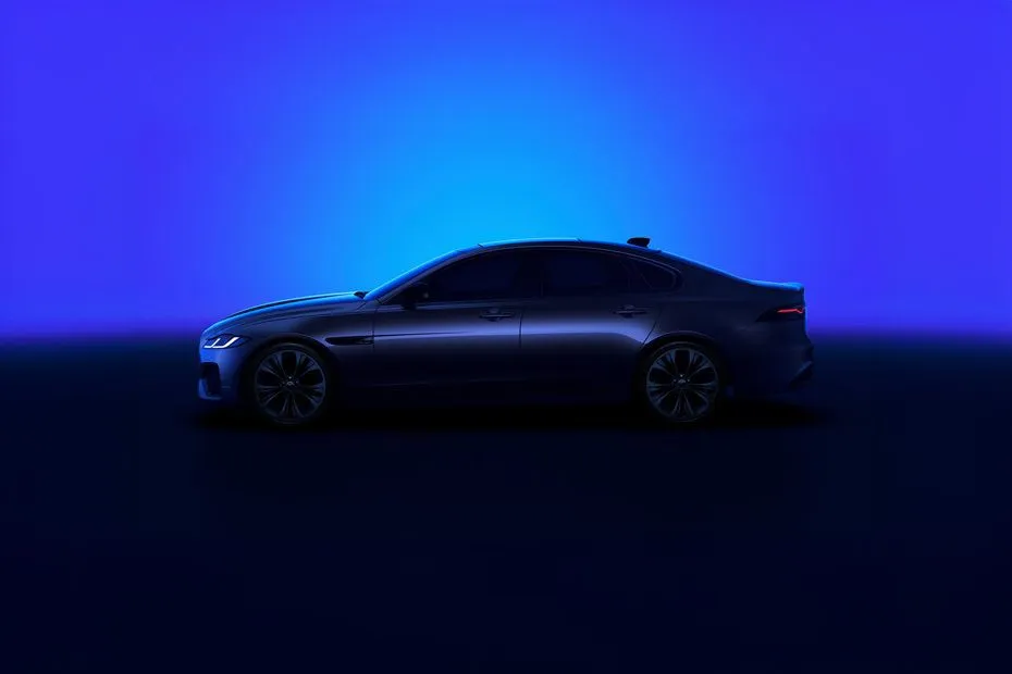 Jaguar XF – photo 1