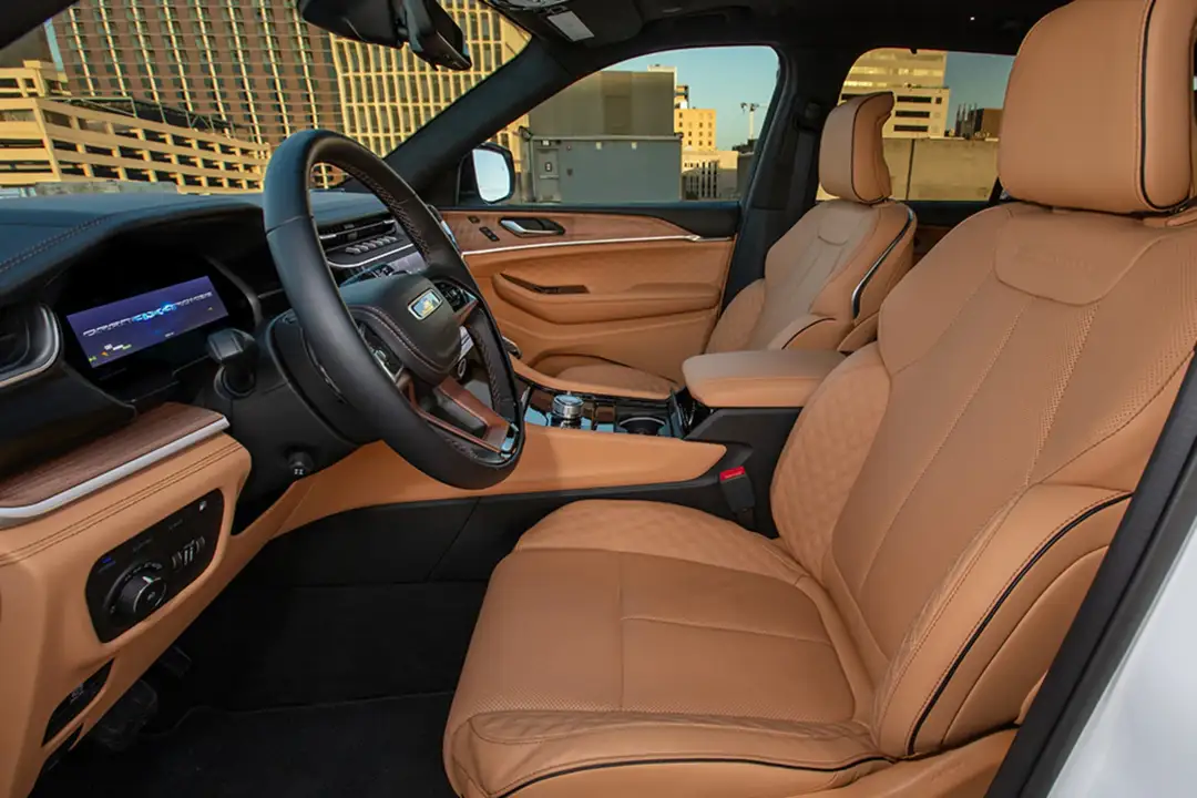 Grand Cherokee L