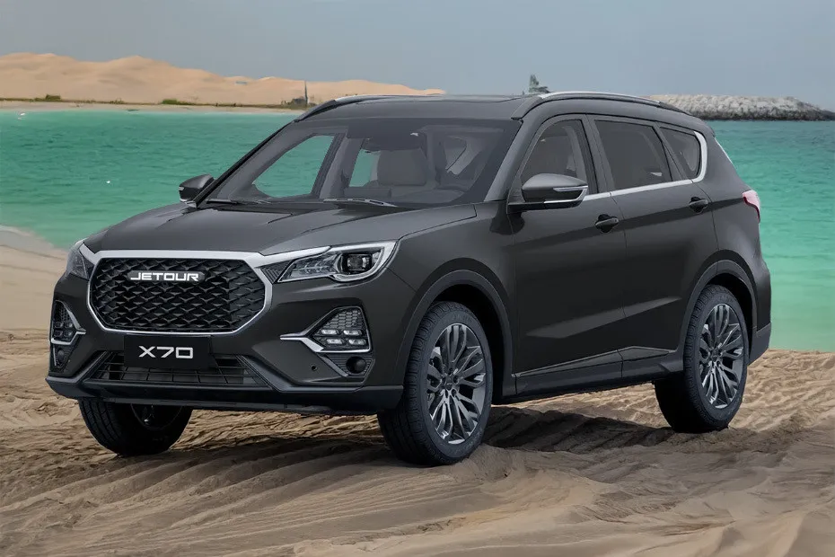 Jetour X70 FL – photo 1