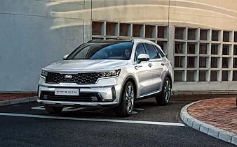 Kia Sorento – photo 1