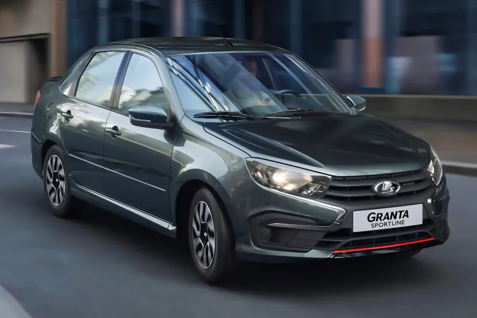 Lada Granta Sportline – photo 1