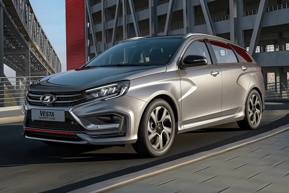 Lada Vesta SW Sportline – photo 1