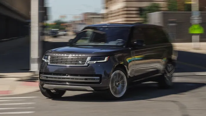 Land Rover LR2 – photo 1