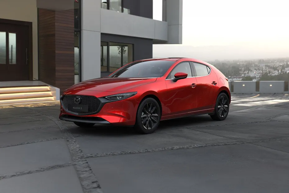 3 Hatchback