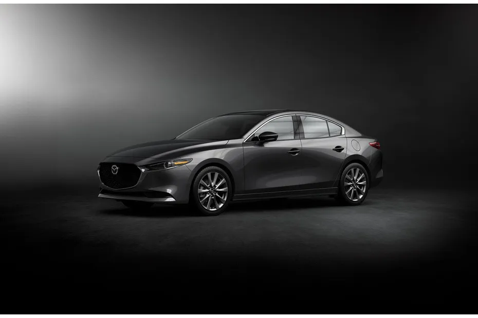 Mazda 3 Sedan – photo 1