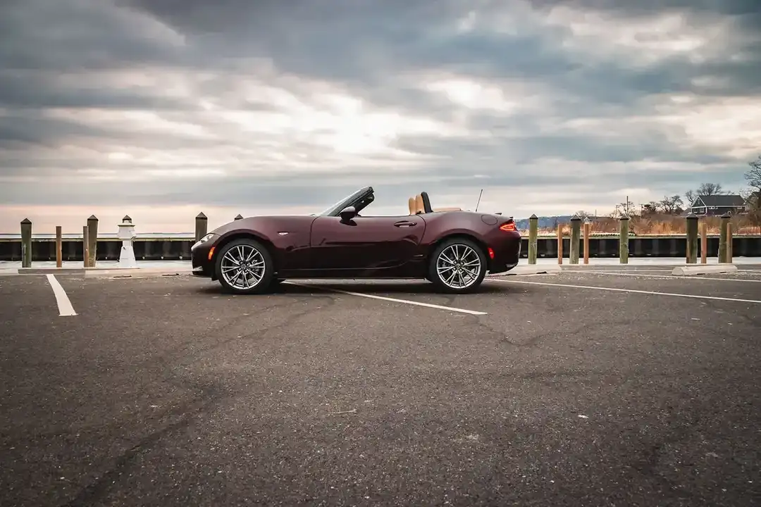 MX 5