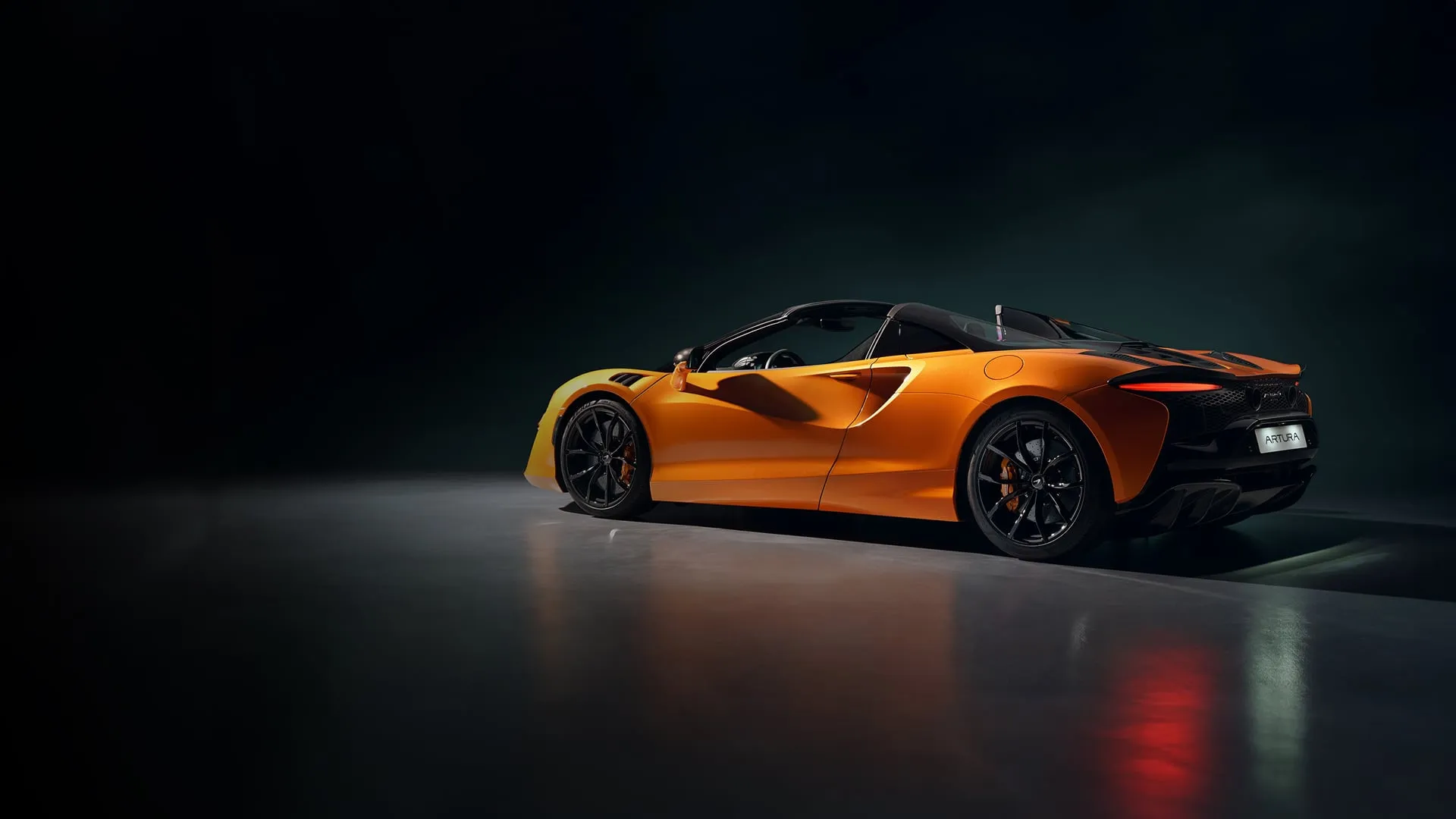 Mclaren Speedtail – photo 1