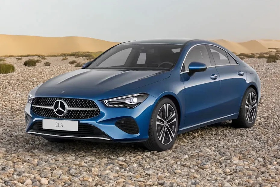 Mercedes-Benz CLA Class – photo 1