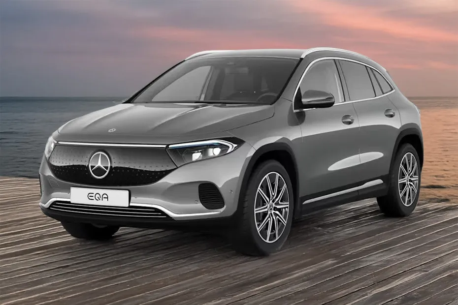 Mercedes-Benz EQA – photo 1