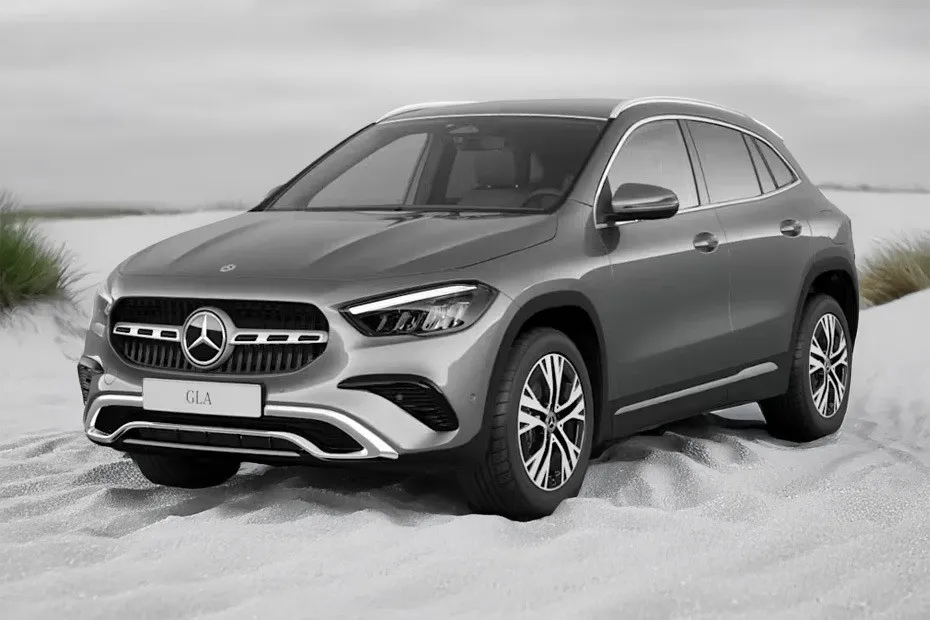 Mercedes-Benz GLA Class – photo 1