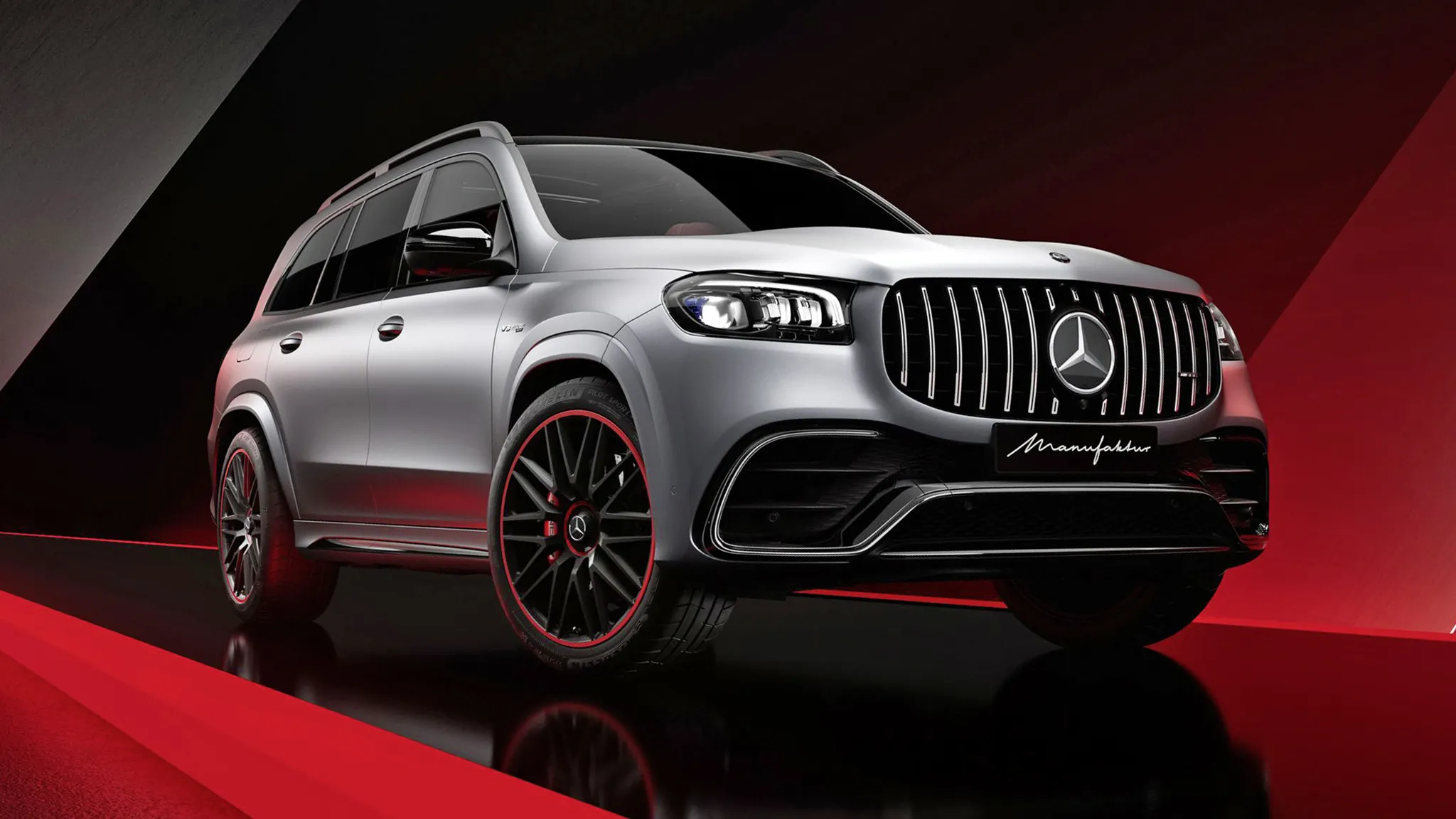 Mercedes-Benz GLS – photo 1