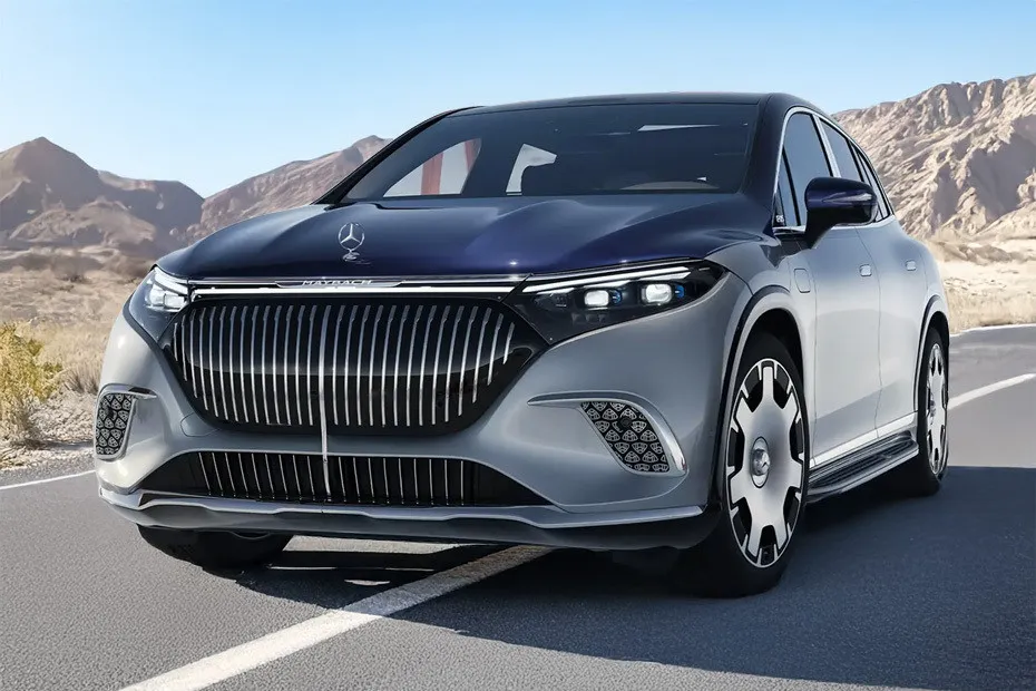 Mercedes-Benz Maybach – photo 1