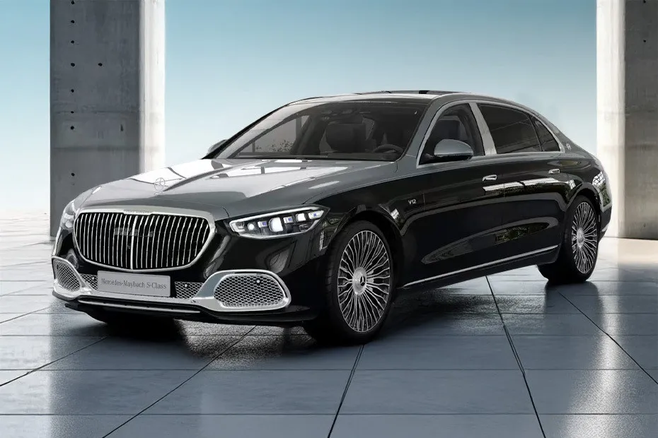 Mercedes-Benz Mayback S Class – photo 1