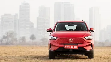 MG ZS – photo 1