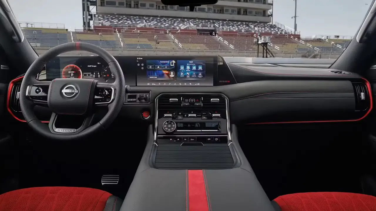 Patrol Nismo