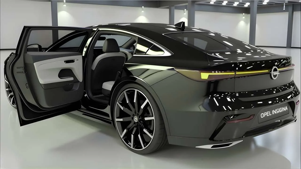 Insignia Grand Sport