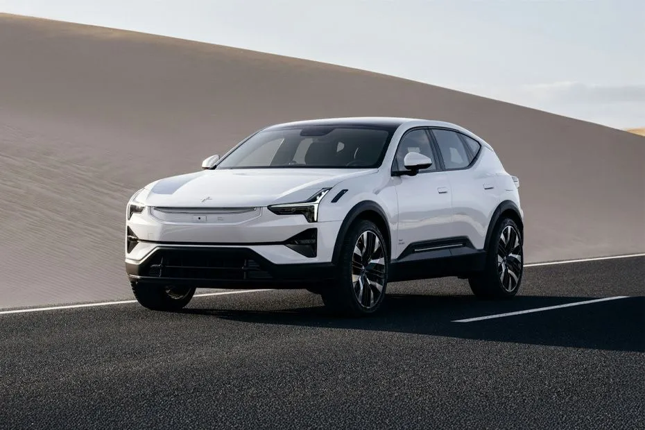 Polestar 3 – photo 1