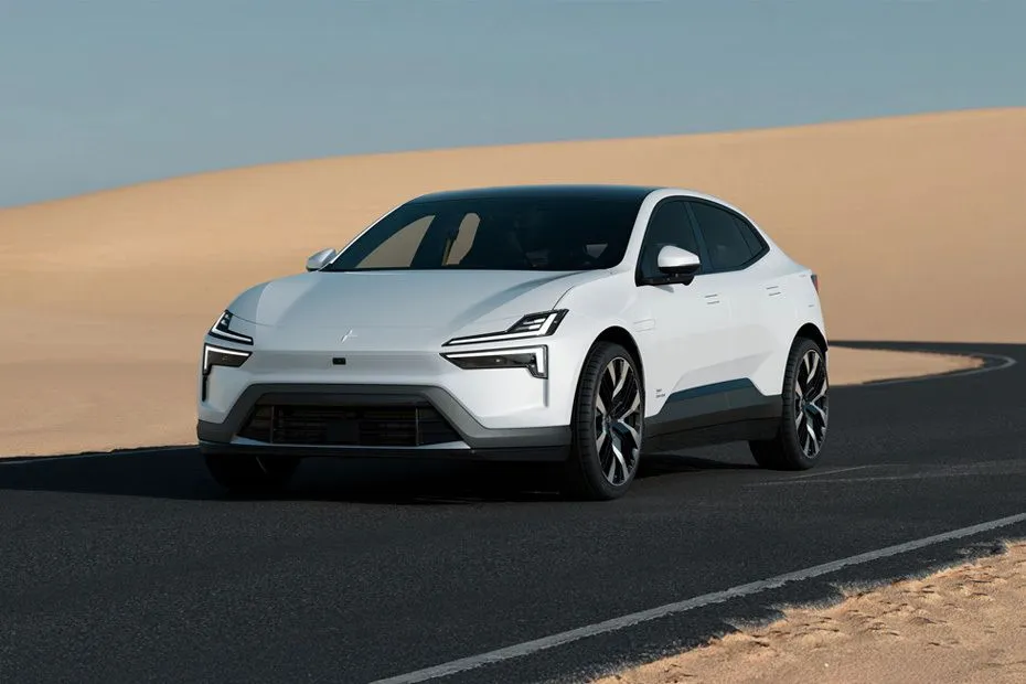 Polestar 4 – photo 1