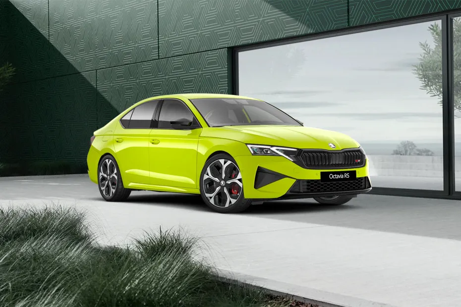 Octavia RS