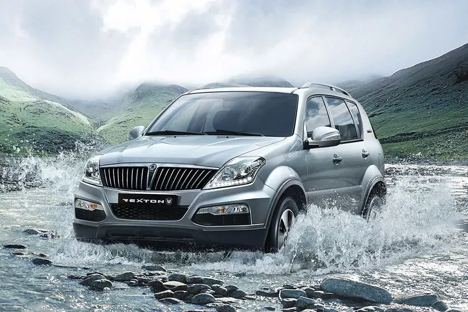 Rexton W