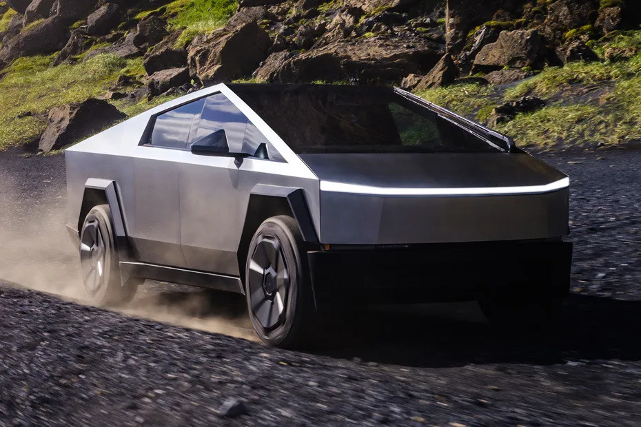 Tesla Cybertruck – photo 1