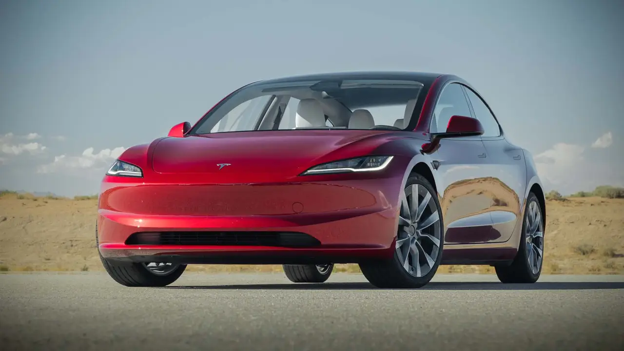 Model 3