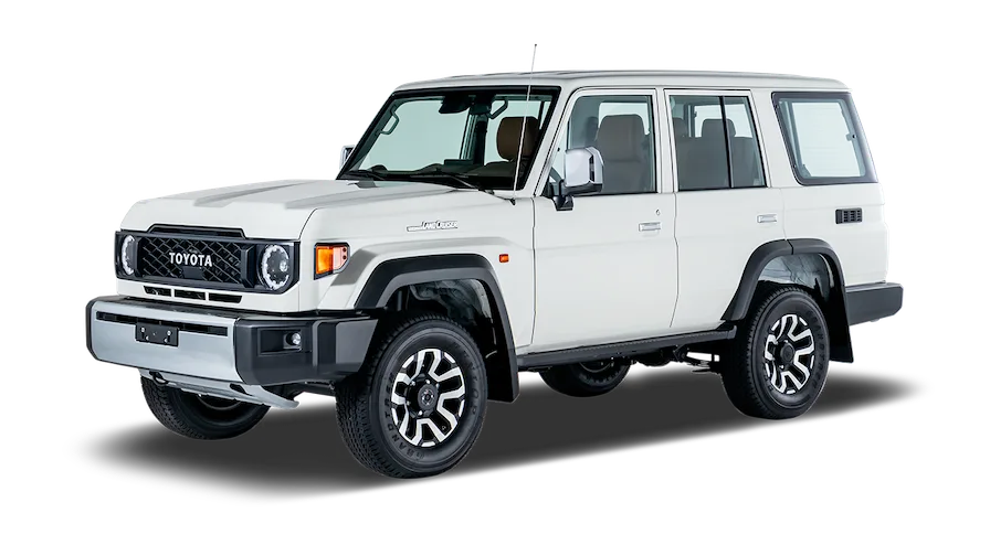 Land Cruiser 70