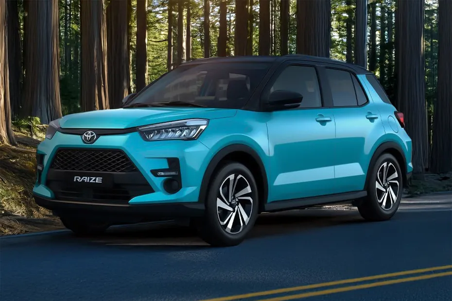Toyota Raize – photo 1
