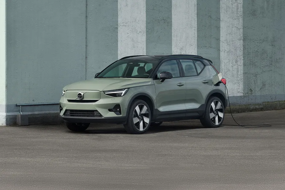 Xc40 Recharge